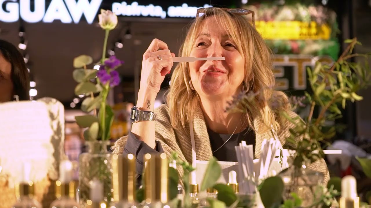 Perfumista por un día: Especial San Valentín en Zielo Shopping Pozuelo