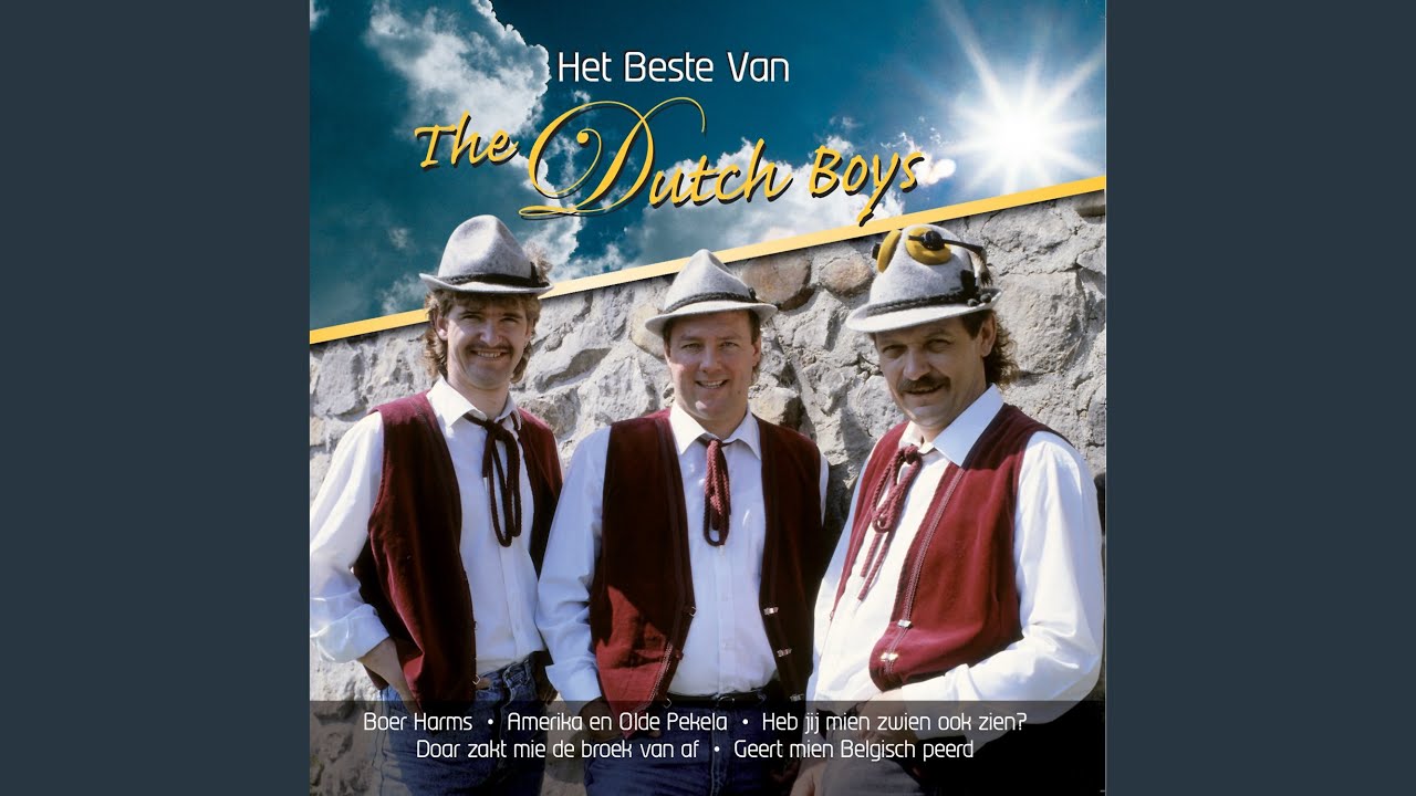 Ik Hoal Heur Met Mien Brommer Op