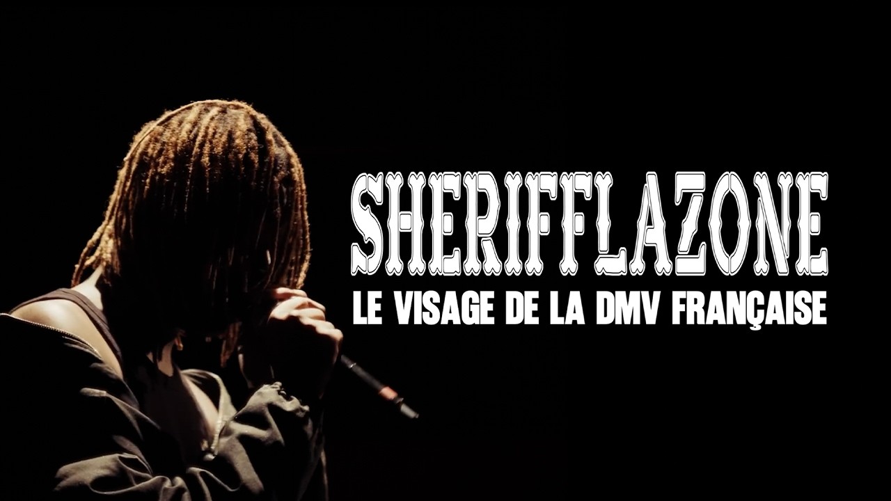 SHERIFFLAZONE - LE VISAGE DE LA DMV FRANÇAISE