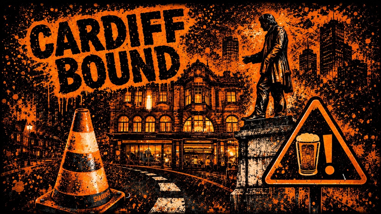 cardiff bound (remaster)