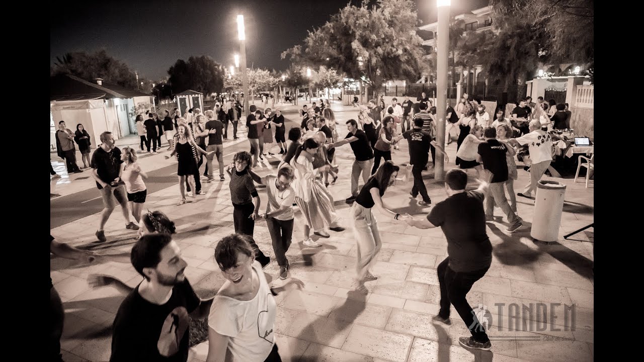 Tandem Club. Tu escuela de swing de Mallorca