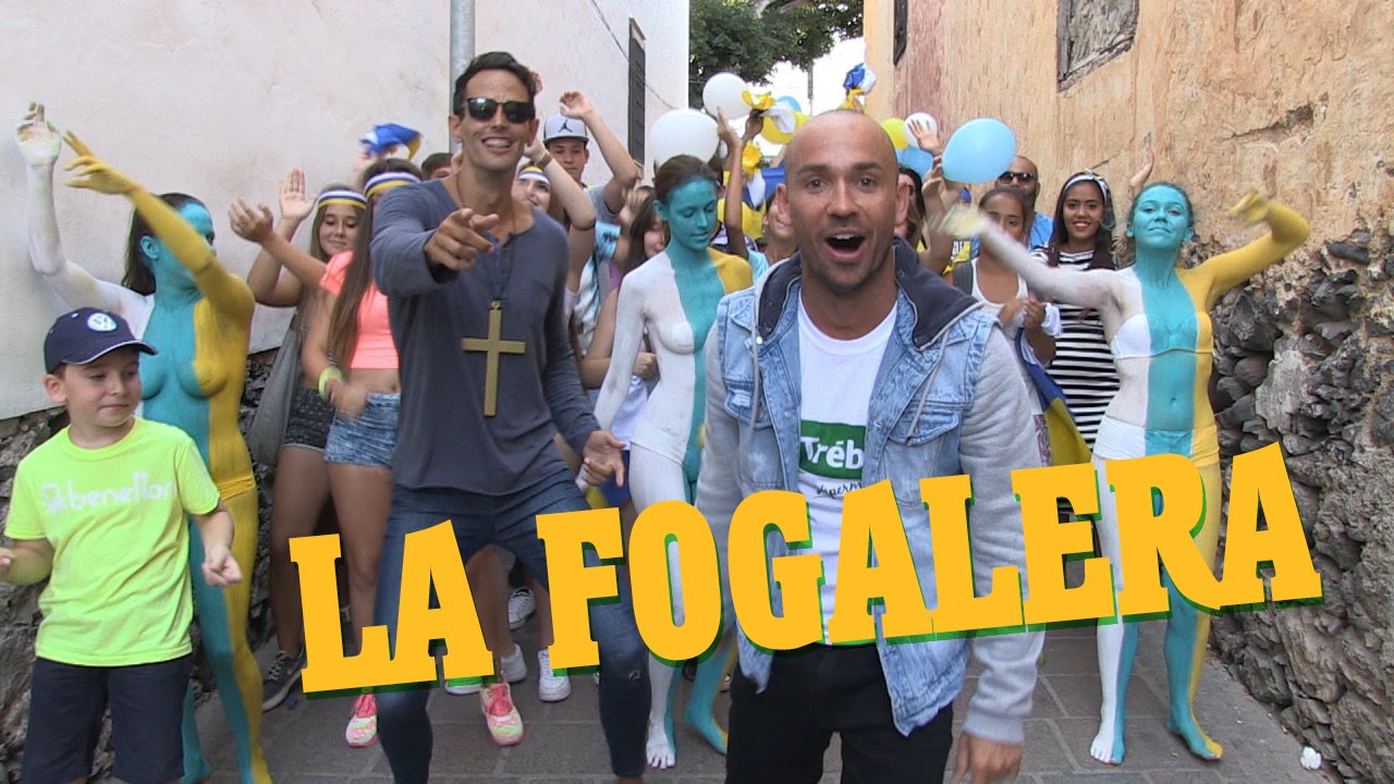 LA FOGALERA - Parodia 