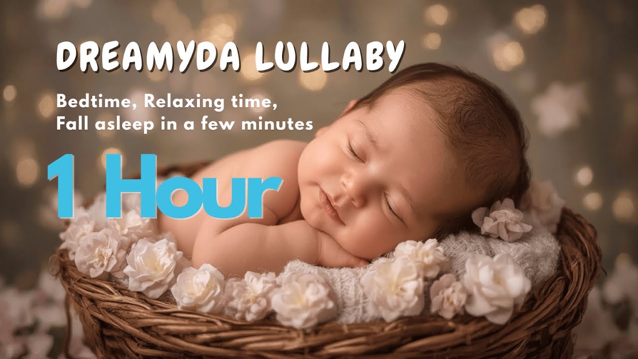 1 Hour of Classic Lullabies &ndash; Peaceful Bedtime Music for Babies