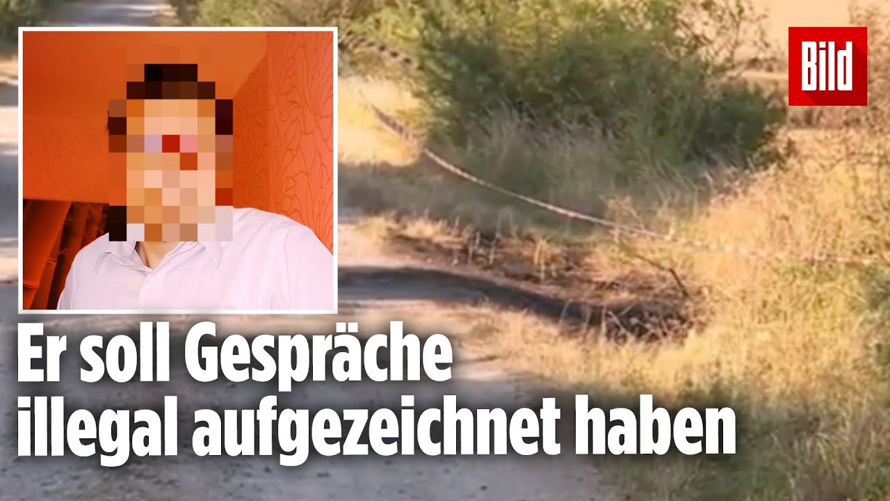 Verdächtiger in VW Abhör-Affäre tot in ausgebranntem Auto gefunden | Niedersachsen