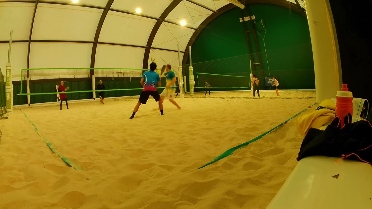 Winter Tour 2026 - DM Open- Foglia/Graziani vs Belloni/Testa (2/2)