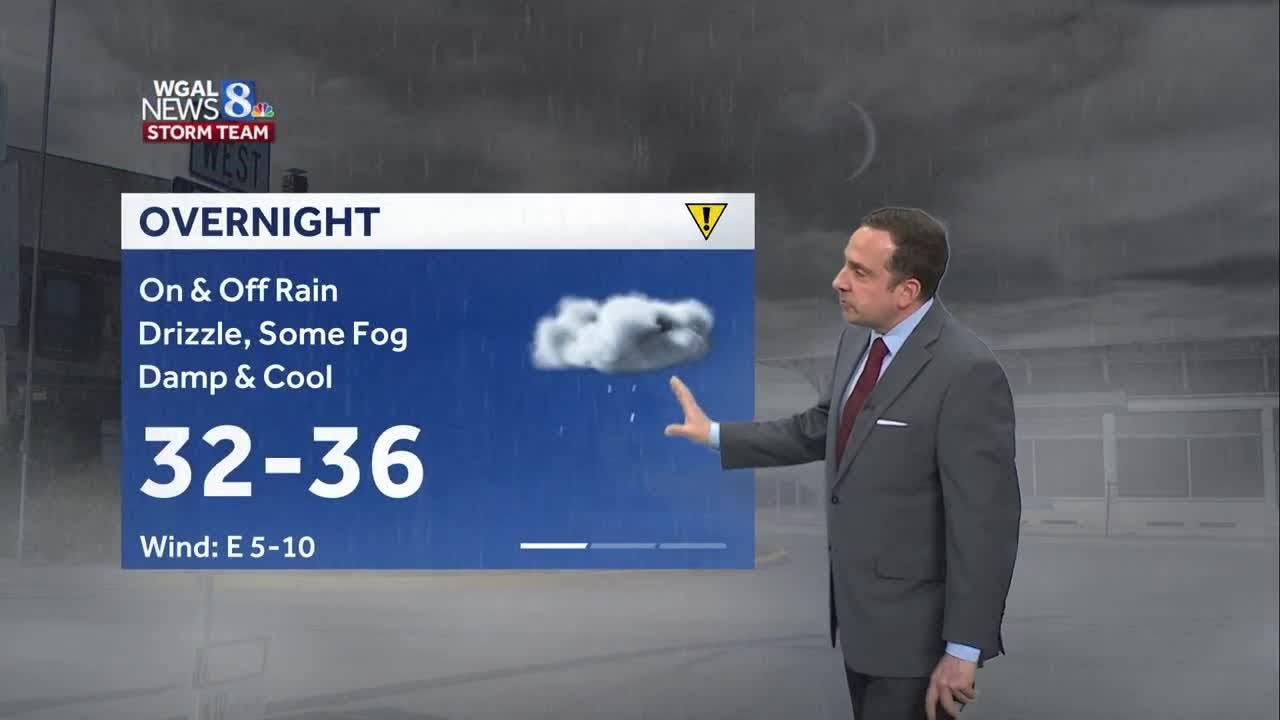 The WGAL News 8 Storm Team is closely tracking a winter storm, including potential snowfall total...