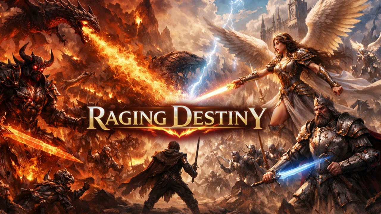 Raging Destiny