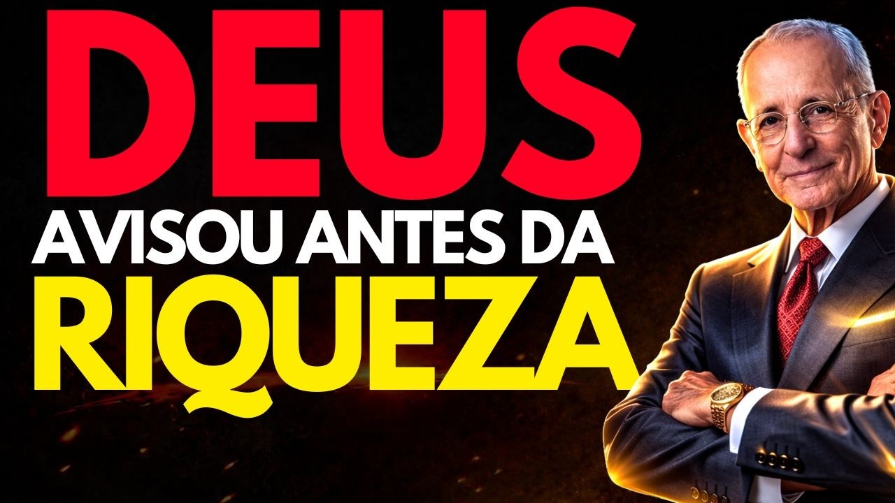 Deus Sempre Dá Esses 7 Sinais Antes da Prosperidade (Napoleon Hill)