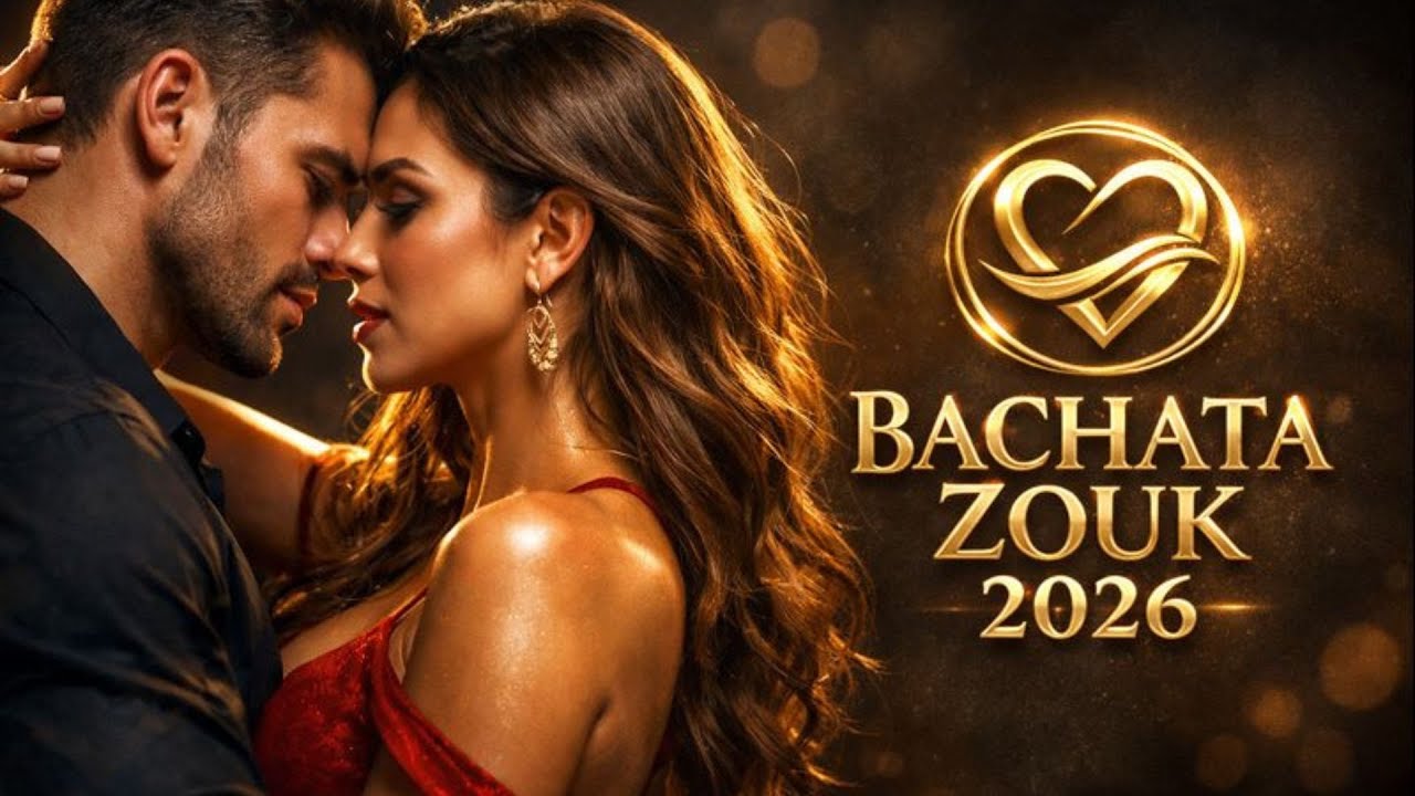 TOP Bachata Zouk 2026 🔥 Romantic Zouk Vibes