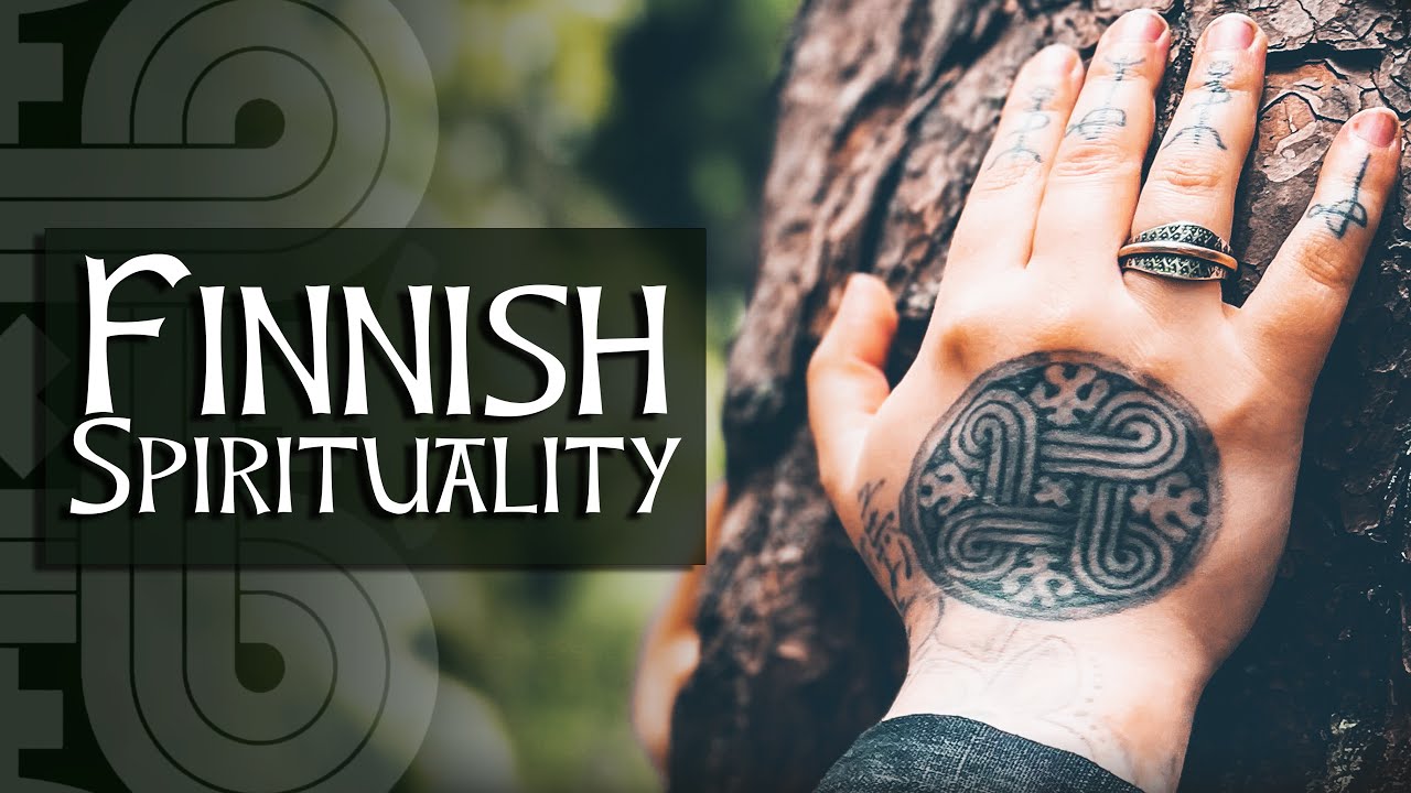 Finnish Paganism | An Introduction into the Myth and Spirituality 🇫🇮 Feat. @noiduin
