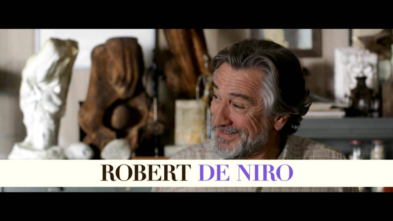 The Big Wedding Official Movie Trailer #2 [HD]