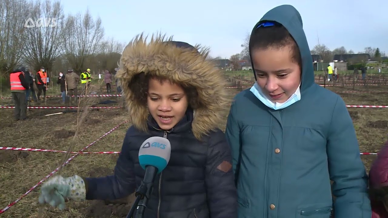 bos evergem