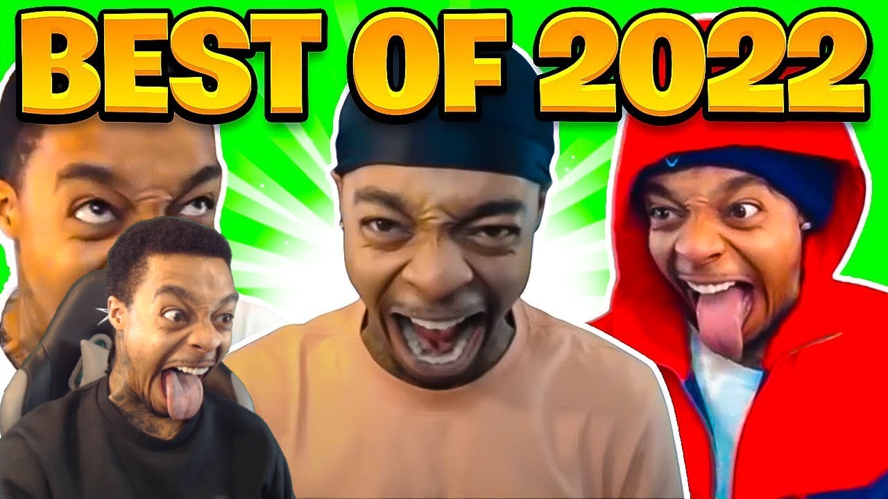 Reacting To FlightReacts Funniest Moments of 2022!