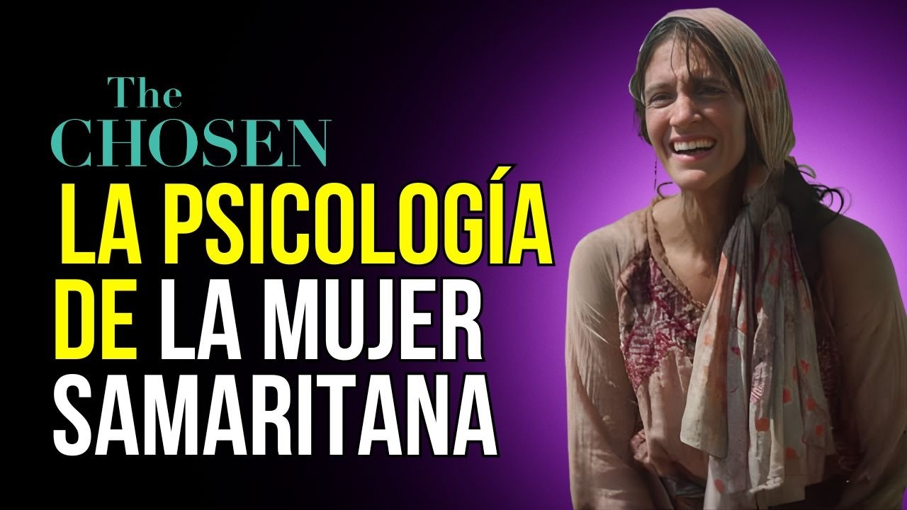 LA MUJER SAMARITANA: 5 Esposos, Vergüenza Pública... Y Por Qué Iba Al Pozo SOLA - Los Elegidos
