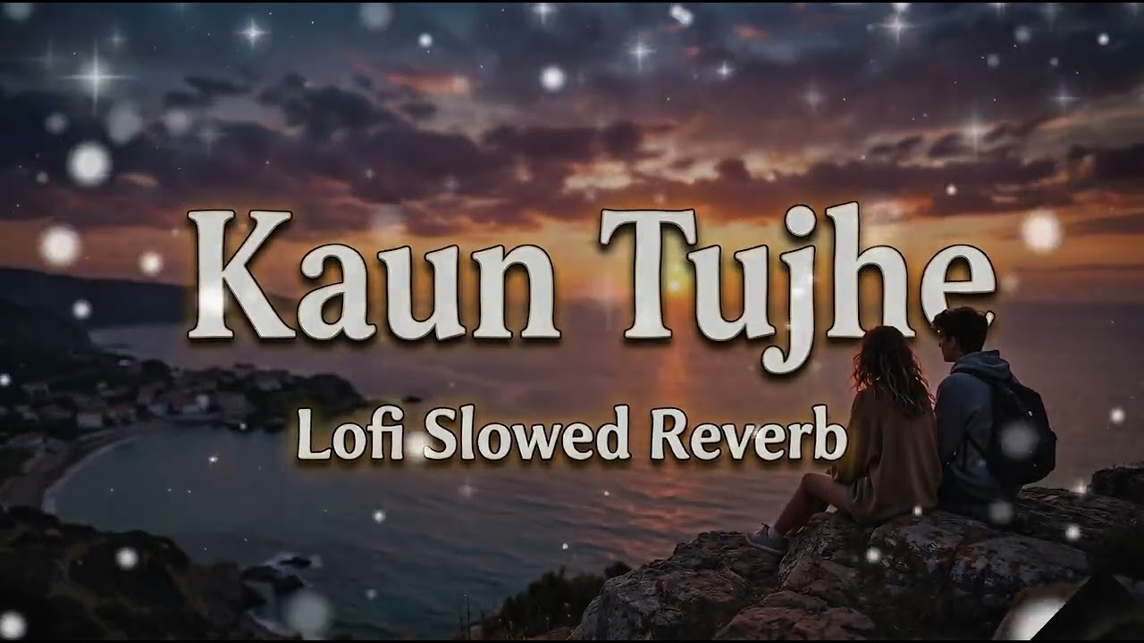 Kaun Tujhe | Slowed + Reverb | Midnight Memories Lofi 🌙