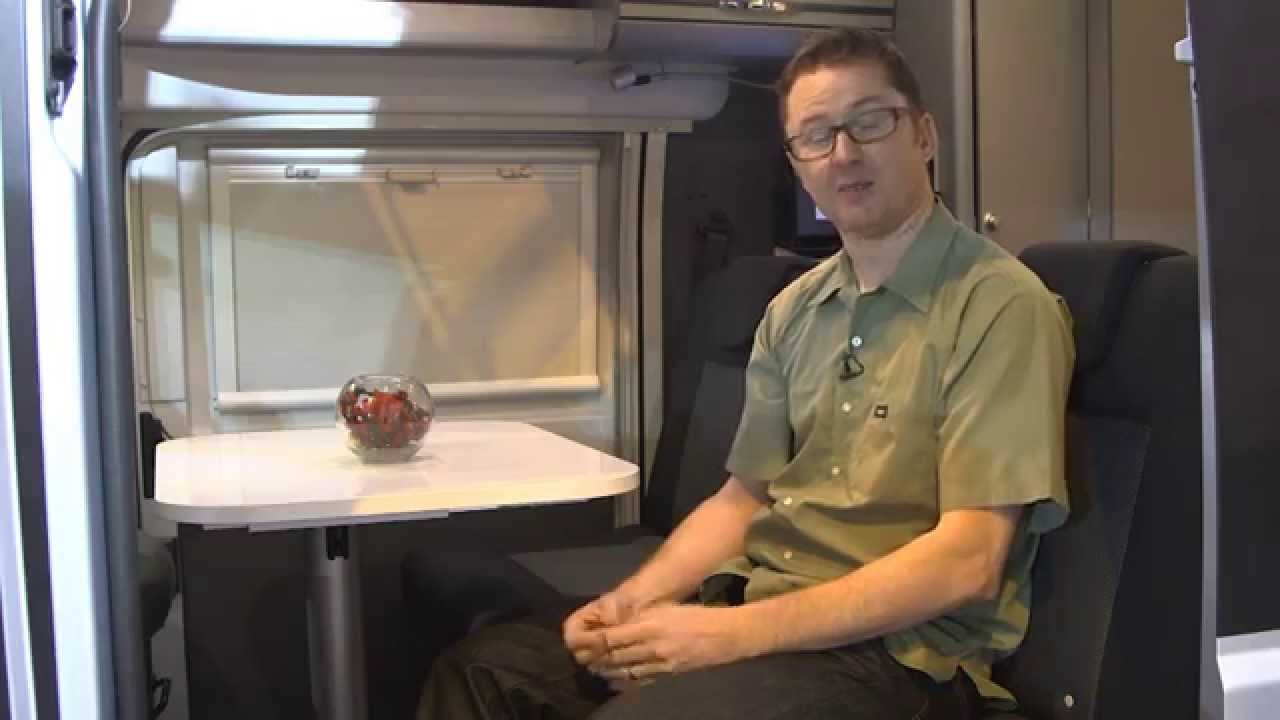 Practical Motorhome reviews the Adria Twin 500S
