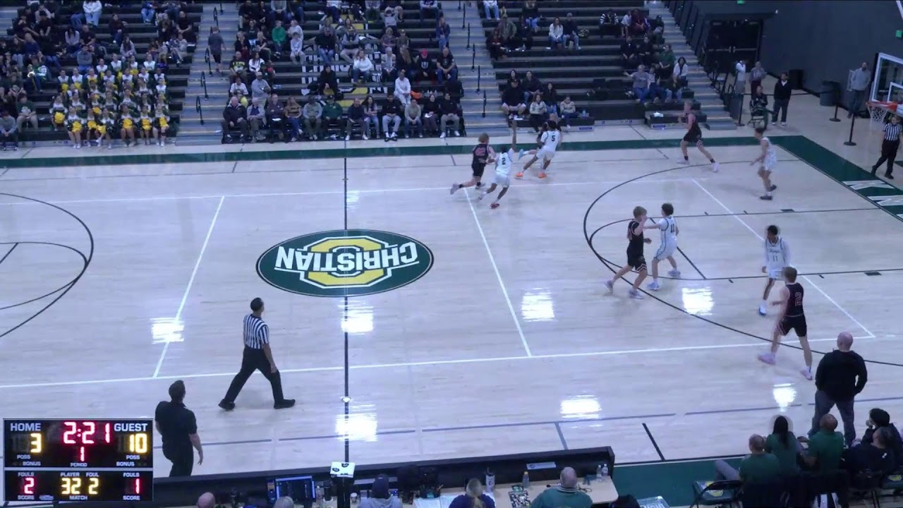 Ontario Christian vs Los Osos High School Girls' Varsity Basketball