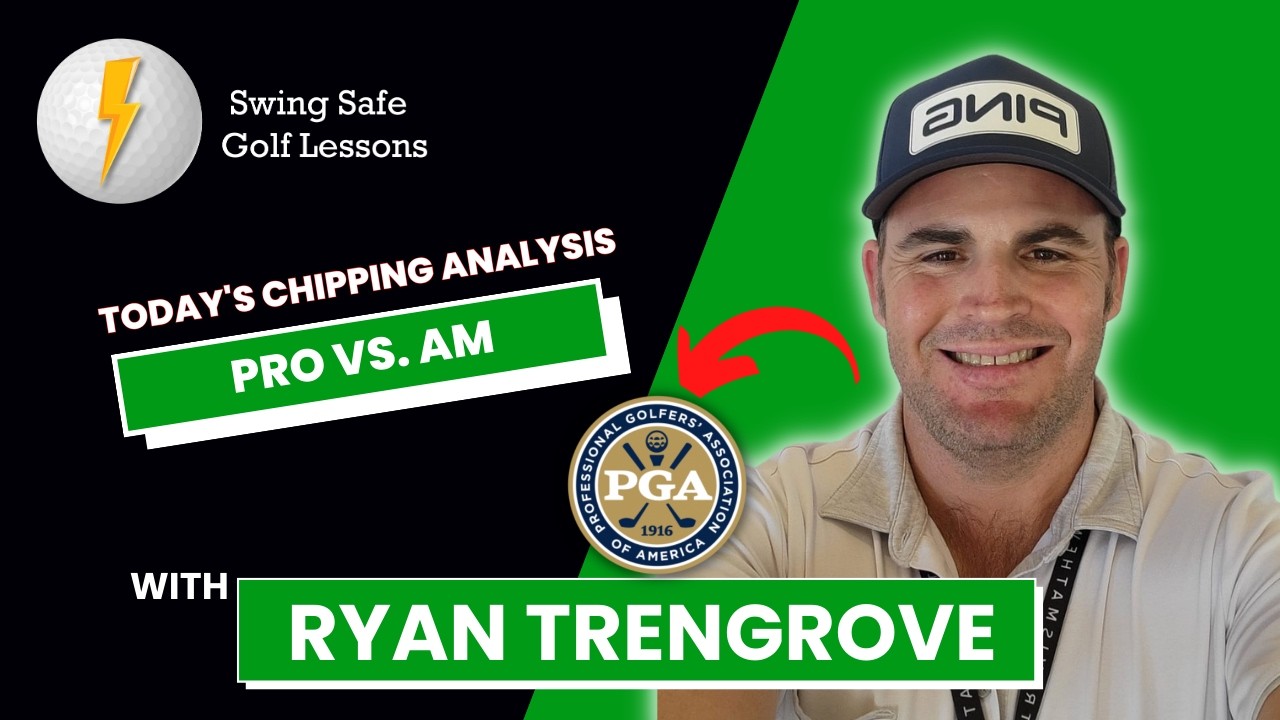 Today's Chipping Analysis - Pro vs. Am