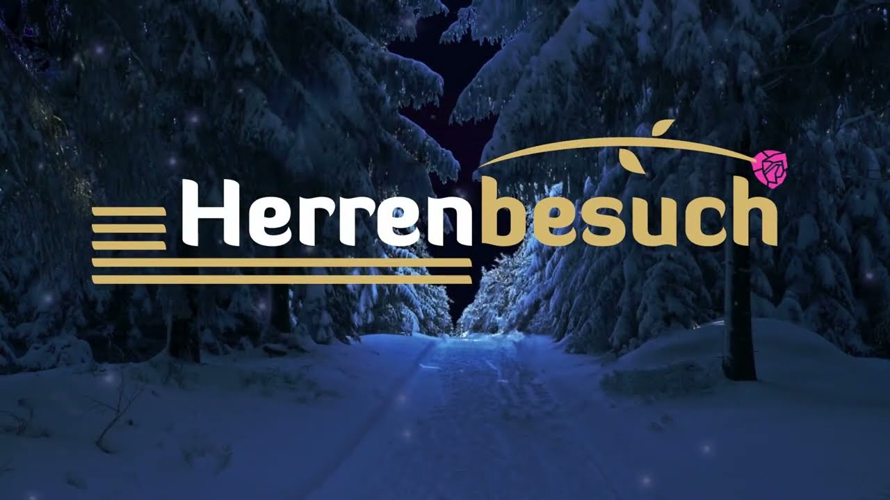 Feliz Navidad 2023 - Herrenbesuch