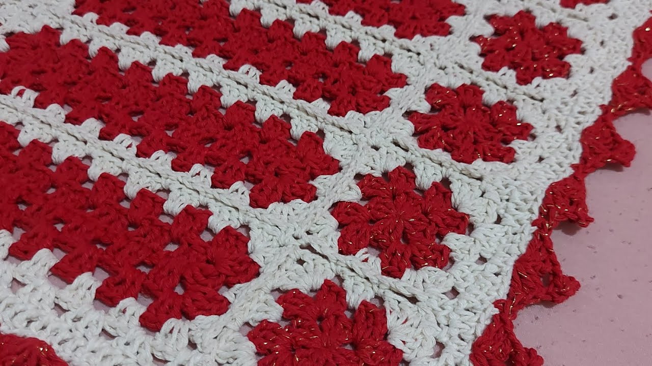 PASSADEIRA COM SOBRINHAS/MEU PRIMEIRO DESAFIO🧶✔️