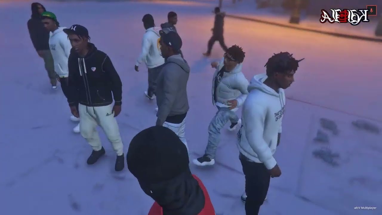 Storyline on DemonTime | SouthLS Gangs | True Crime | Part 2 | GTA RP