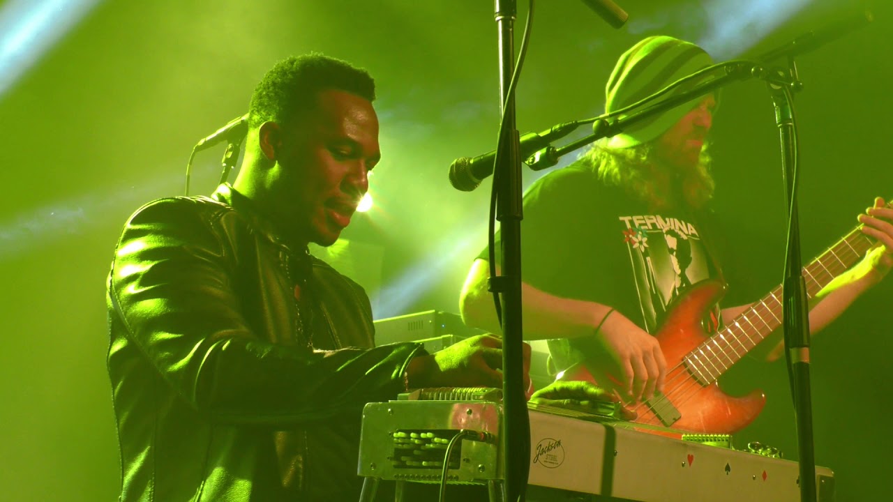 Twiddle - 4/20/2019-  Brooklyn Steel,  NY (Set 3) . Ft. Robert Randolph and Brandon 'Taz' Niederauer
