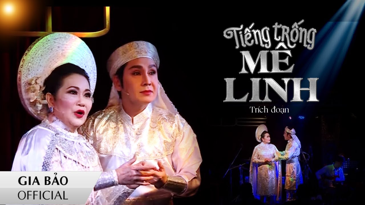 Trích đoạn TIẾNG TRỐNG MÊ LINH | Liveshow Thanh Hằng - Thương Hoài Hai Tiếng Cải Lương