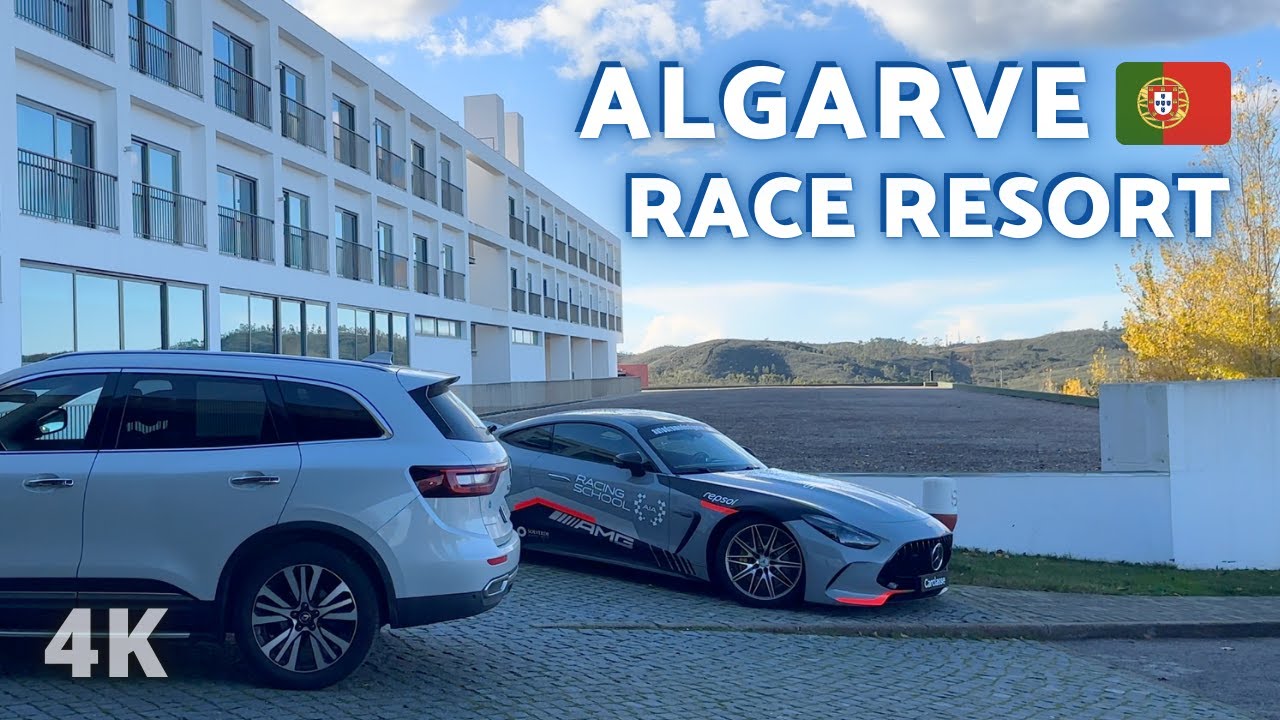 ALGARVE RACE RESORT HOTEL - PORTIMÃO | PORTUGAL - Part 1