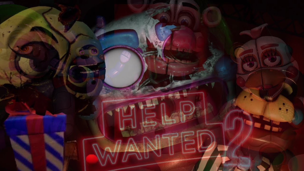 FNaF: Help Wanted 2 [#05]: Slight QA Walkthrough - DJ Music Time Pro, Loft, Fizzy Faz Secret