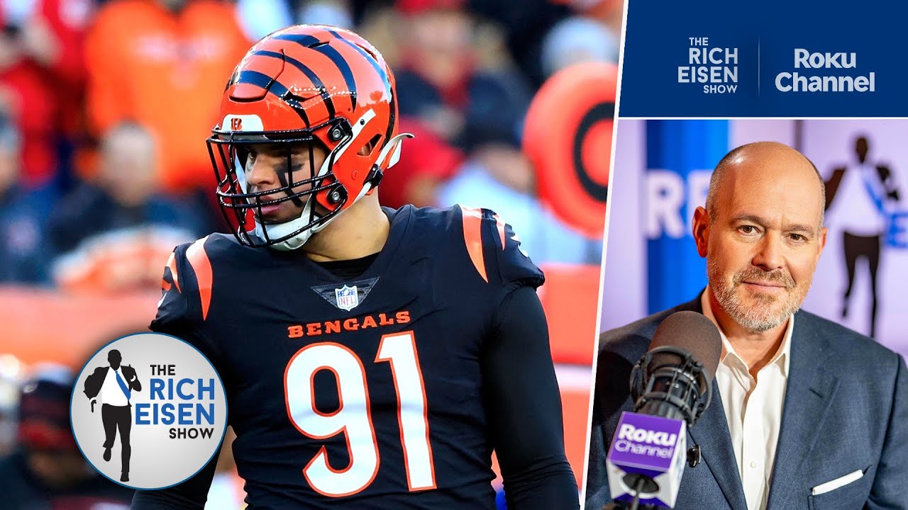 &ldquo;I Feel for the Guy&rdquo; - Rich Eisen Weighs In on Trey Hendrickson&rsquo;s Bengals Contract Standoff