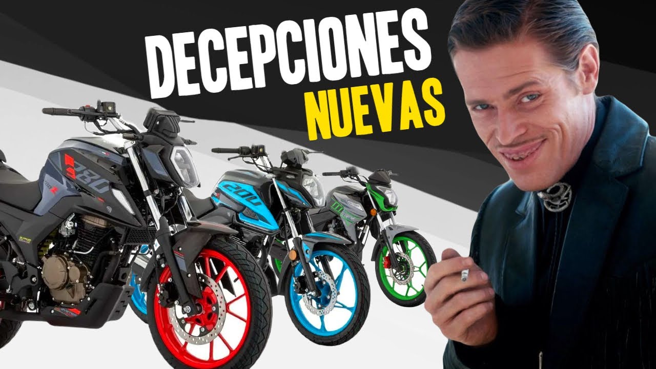 💥 4 Motos ITALIKA que NO DEBERÍAS Comprar... y 4 QUE SI... 🤔