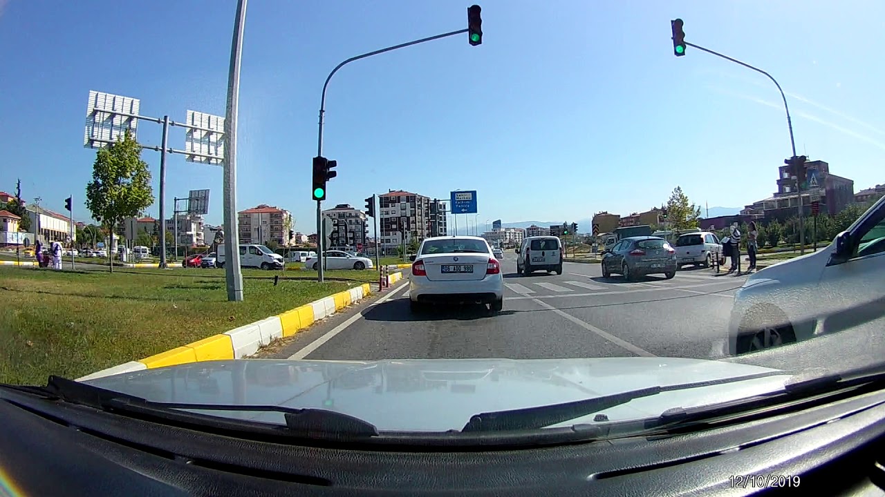Edremit Şehir içi Turu