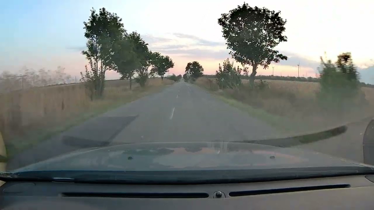 DRIVE: Rusalka beach - Kavarna | плаж Русалка - Каварна