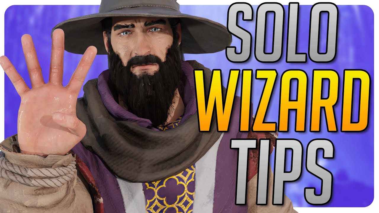 4 Wizard Tips To Make You Better At PvP - Dark and Darker
