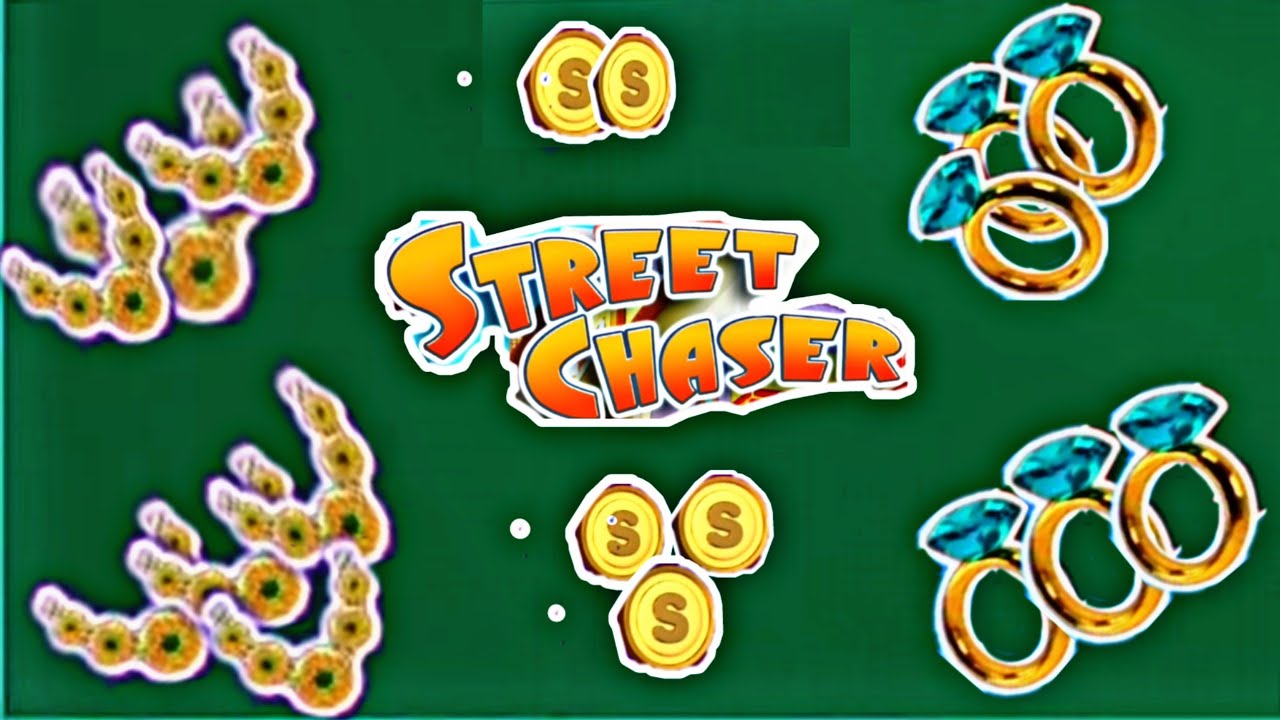 Street Chaser Chasing Gameplay All levels 305-307