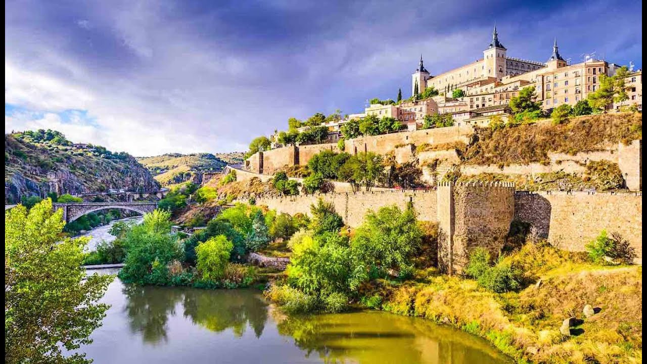 Best Hotels In Toledo, Spain (2023)