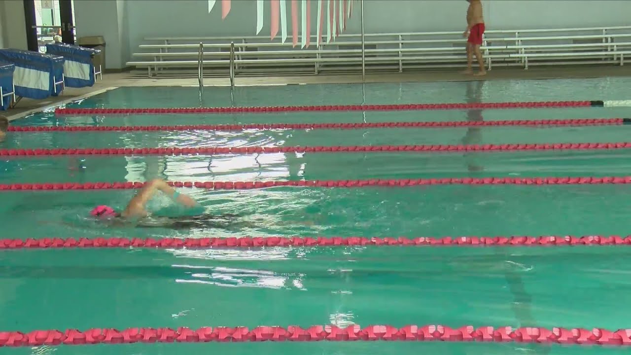 YMCA Offers Adult Swim Lessons
