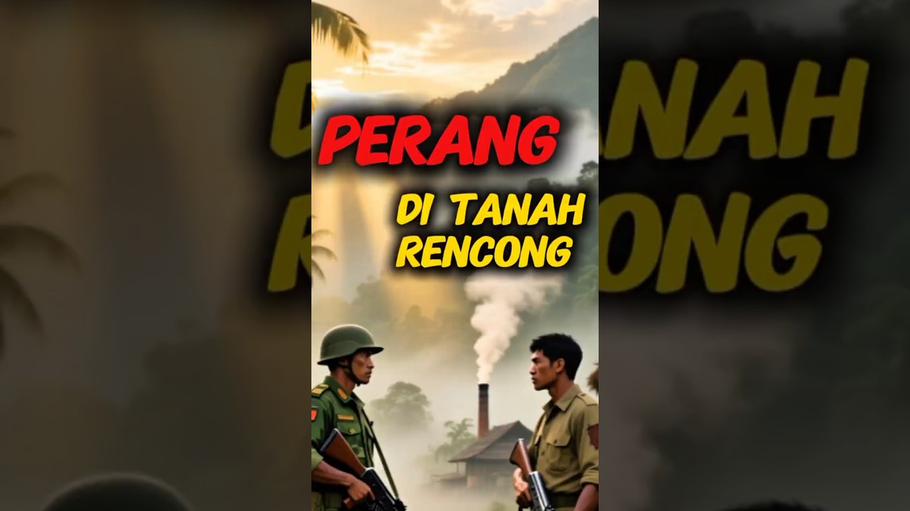 Konflik Aceh: Perang Panjang yang Berakhir Damai