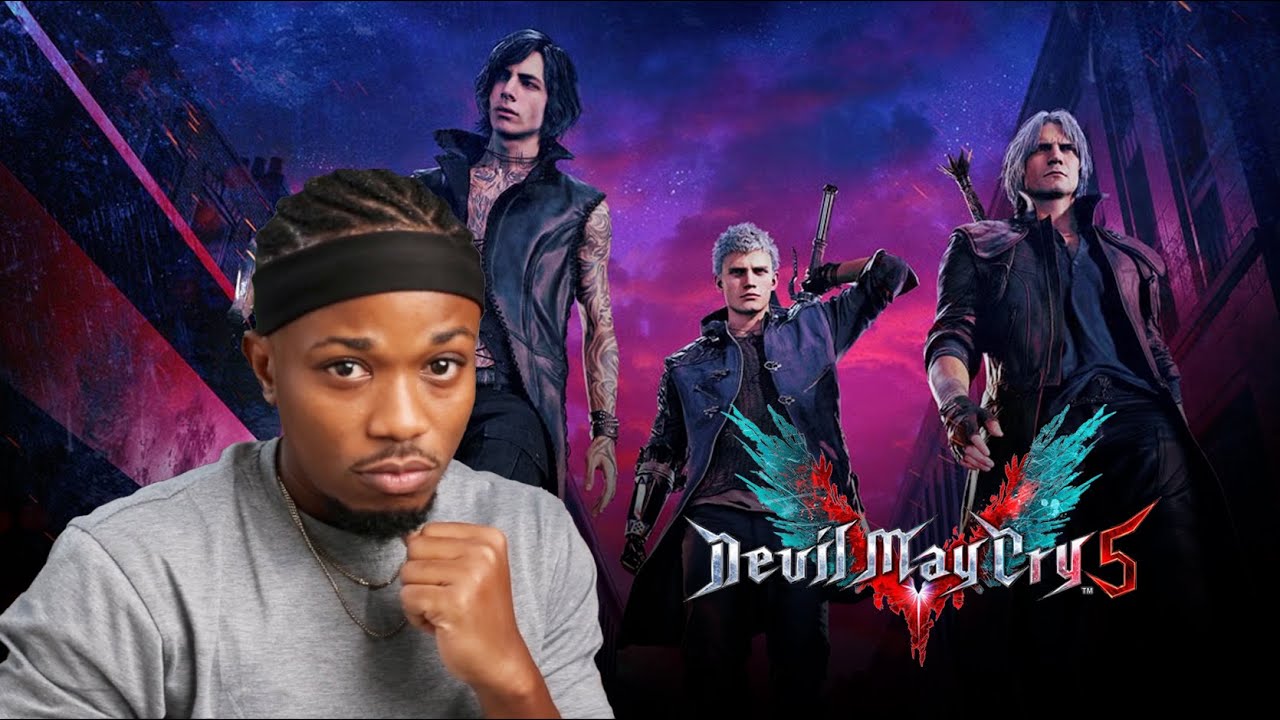 Lets destroy some Demons with the Legendary Demon Killer Dante... 