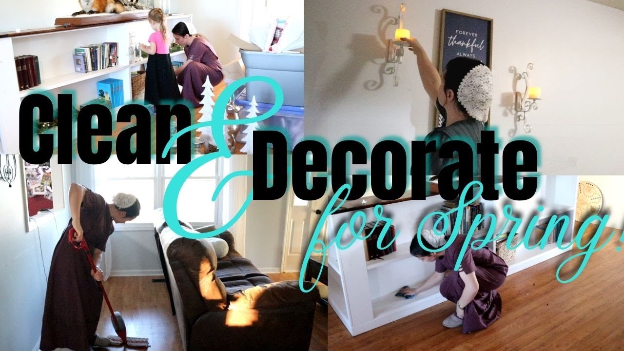 ВЕСЕННЯЯ УБОРКА И УКРАШЕНИЕ / УКРАШАЙТЕ СО МНОЙ 2022 / ИДЕИ ДЛЯ ВЕСЕННЕГО УКРАШЕНИЯ / ЗАПАС ДЕКОРА