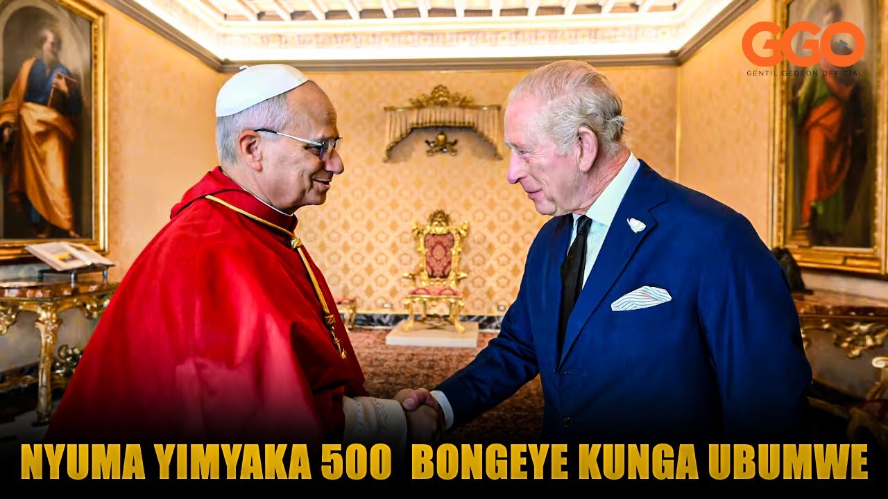 ЭТО БЫЛО БОЛЕЕ 500 ЛЕТ: ПАПА ЛЕВ И КАРЛ УСТРАНИЛИ ВРАЖДУ (ЗАВИСТЬ) МЕЖДУ ХРИСТОМ И ИМПЕРИЕЙ