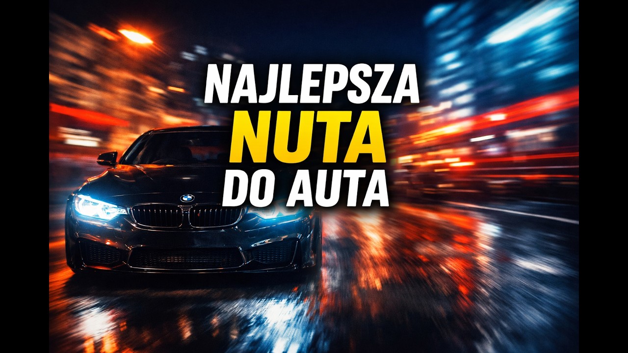 Czarne BMW – Najlepsza Nuta Do Auta (Bass Test)