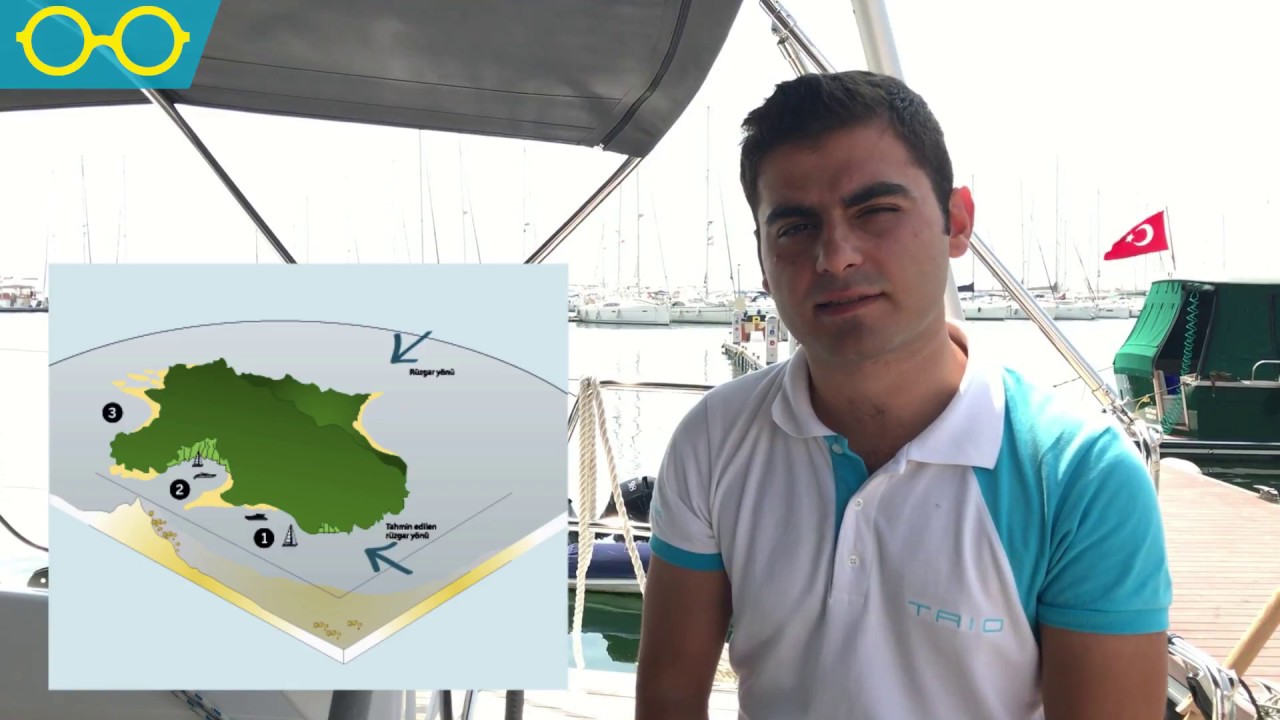 TEKNELERDE DEMİRLEME NASIL YAPILIR, NELERE DİKKAT EDİLİR?