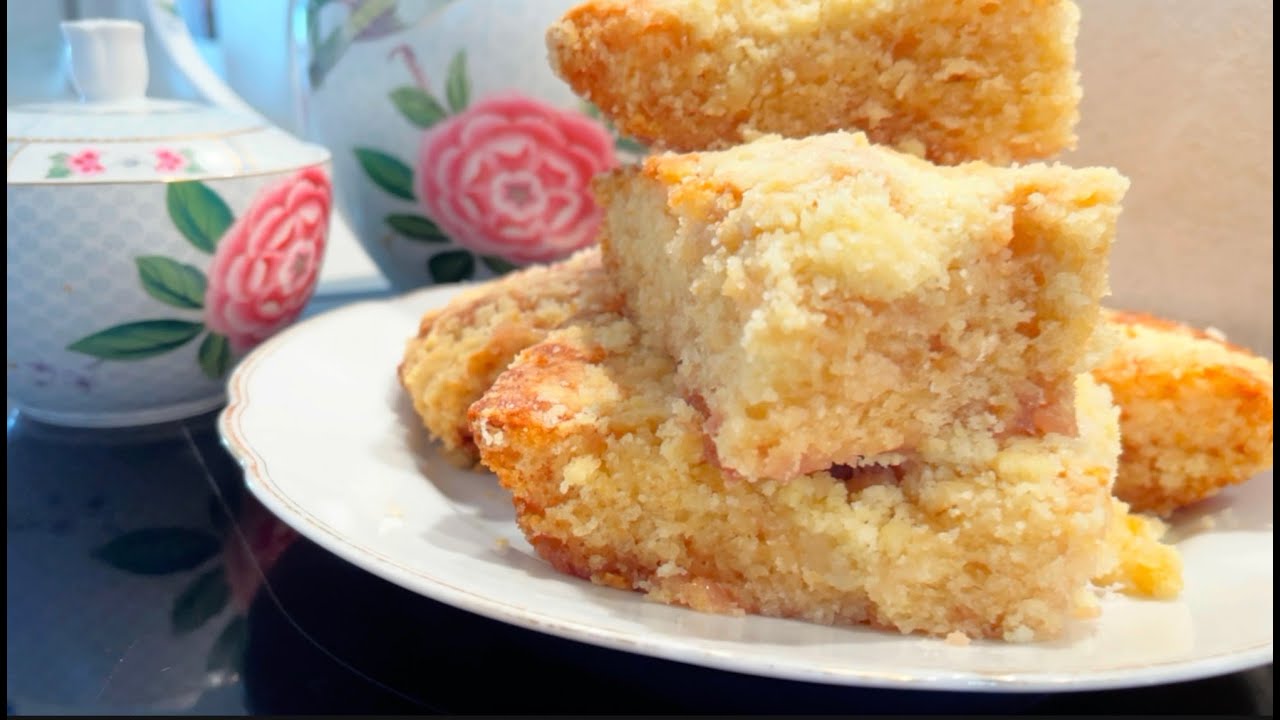 ПИРОГ за 30 МИНУТ/6 ложек ВАРЕНЬЯ! ВКУСНЕЕ ТОРТА/Kuchen in 30 Minuten/6 EL Marmelade und…