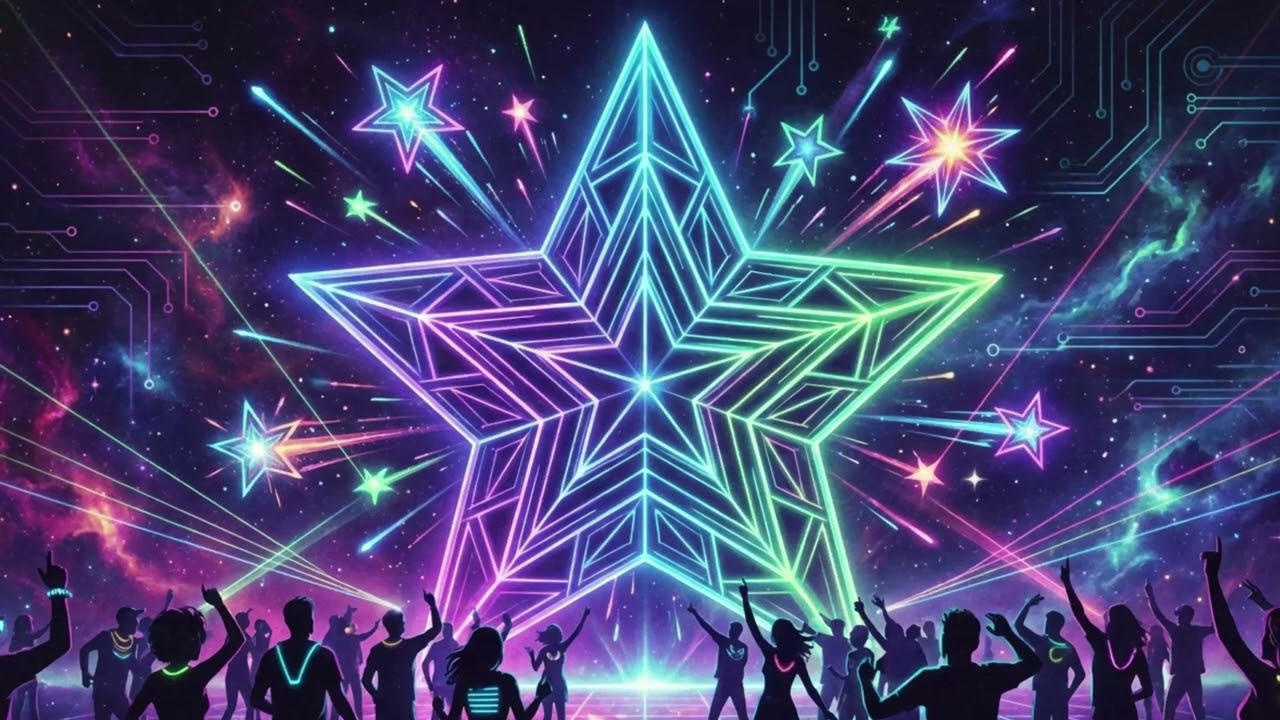 Stars — Deep Space Techno Experience