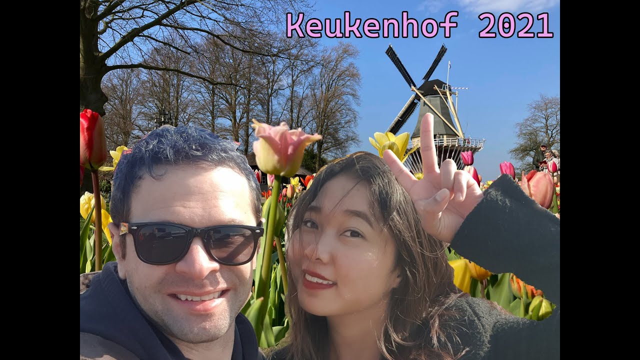 Keukenhof 2021 🍃🌷