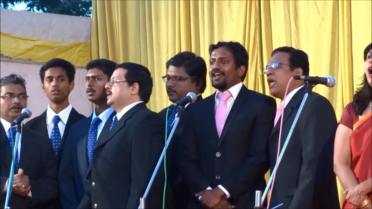 Hallelujah Chorus Hindi Version