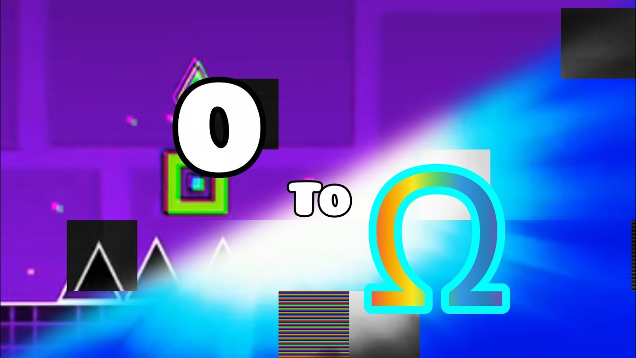 Cube Dying for 0 to absolute infinite attempt