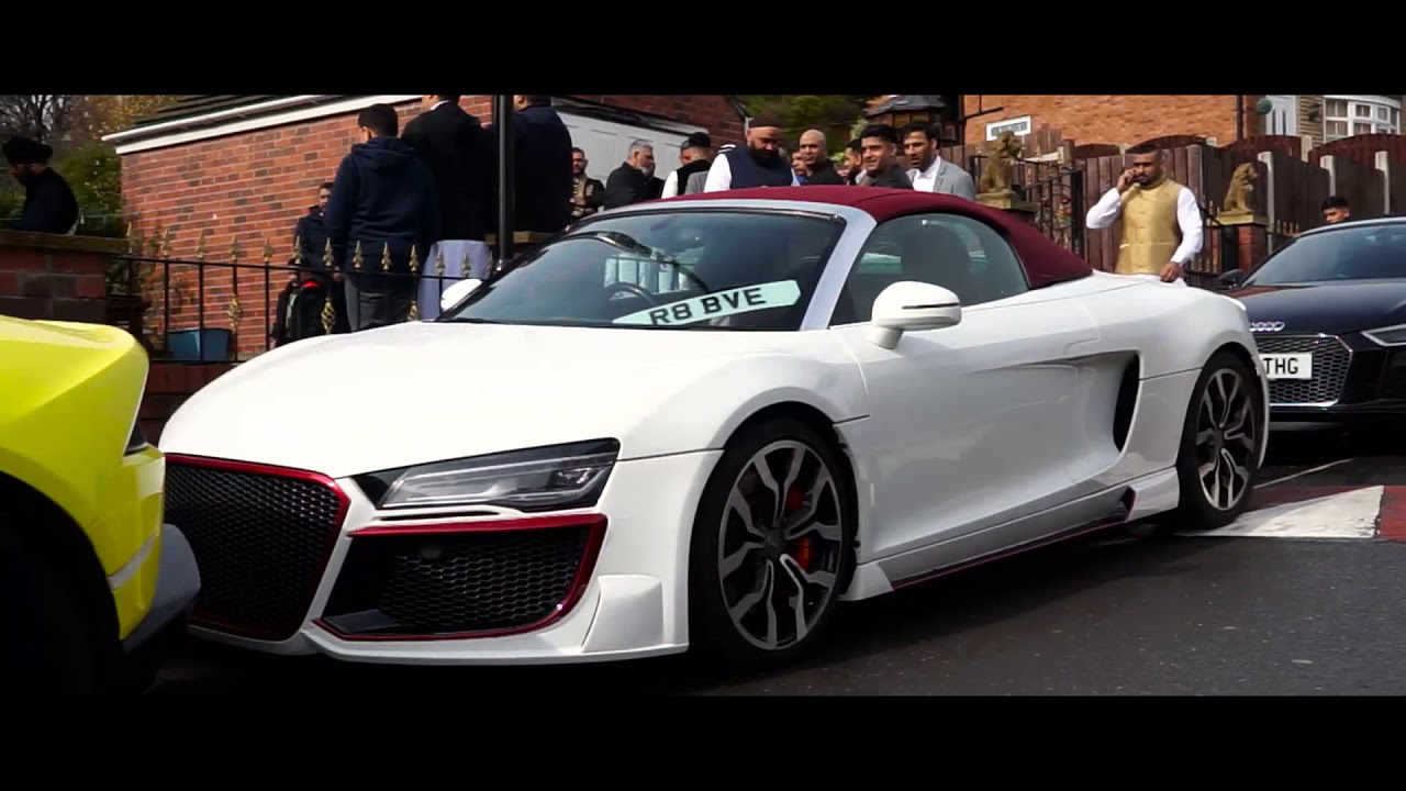 Asian Wedding Highlights Cars teaser 2020