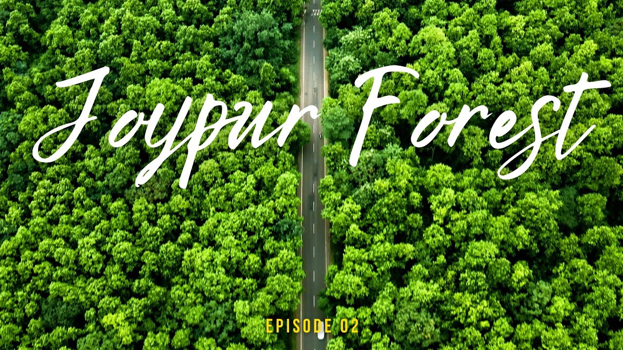 EXPLORING JOYPUR FOREST BANKURA 2021 | BEST WEEKEND DESTINATION NEAR KOLKATA | MOTOVLOG | Ep 02
